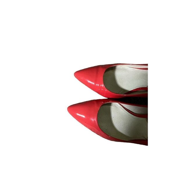 Michael Kors Melon Patent Leather Pumps - Picture 5 of 11